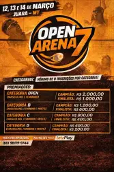 Open Arena 7 - Misto B