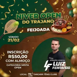 Niver Open Trajano