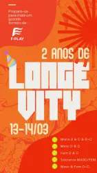 2 anos de Longevity