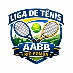 Liga de Tênis AABB Rio Pomba 2026