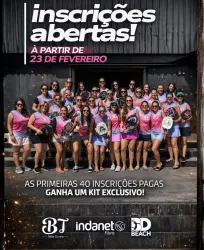 BT Belle Donne - Etapa BD Beach  - Feminino Iniciante (Grupo 2)