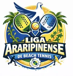 1° ETAPA LABT - ARENA PRIME BEACH - Dupla Mista - INICIANTE