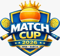 MATCH CUP - ETAPA SUÉCIA