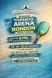 Arena Rondon  - MASCULINO D