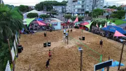 TORNEIO MASCULINO - MASCULINO D - SEXTA-FEIRA - INÃCIO 18:30H