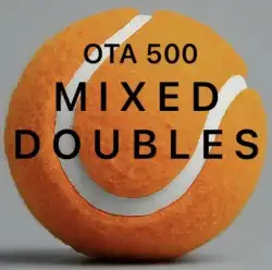 OTA 2026 - March - OTA 500 Mix Doubles