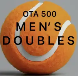 OTA 2026 - March - OTA 500 Double Gentleman Tennis Tournament