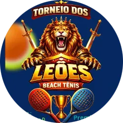 Torneio Leôes do beach tenis 2026 - Rio Cable  - Masculino D