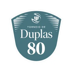 DUPLAS 80 - 2026 - 3. CATEGORIA PRATA