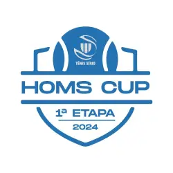 HOMS CUP 1ª ETAPA 2026 - 1 - MASCULINO SAFIRA