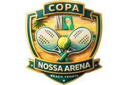 1ª COPA NOSSA ARENA - Duplas Masculino Iniciante