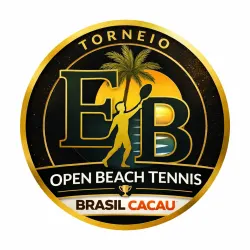 OPEN DE BEACH TENNIS -  BRASIL CACAU - DUPLA MISTA A