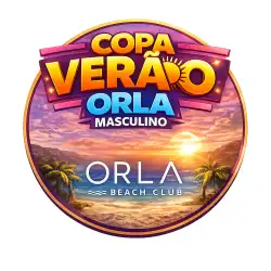 Copa Verão Orla - Masculino  - Masculino B /C