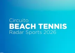 CIRCUITO RADAR DE BT - 1ª ETAPA (2026) - Feminina C