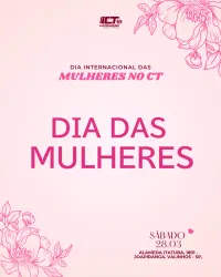 DIA DAS MULHERES NO CT! ✨🌸 - FEM B - Beach Tennis