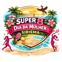 Super 8 Dia da Mulher Siriema - SUPER 8 MASCULINO D