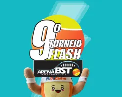 9º Torneio FLASH ARENA BST - Masculina B