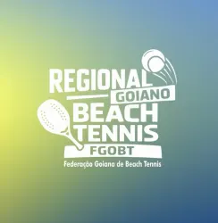 FGOBT200- Regional Goiano de Beach Tennis 2026- 2º Etapa - Dupla Masculina D