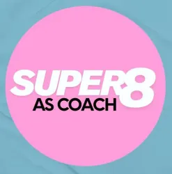 SUPER 8 AS COACH |  ETAPA 2 - FEM D/C NOITE