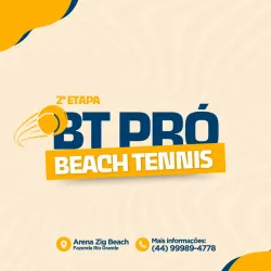 BT Pró - 2ª Etapa - FRG - DUPLA MISTA - C
