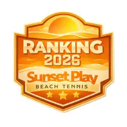 Ranking Sunset Masculino Categoria C