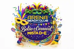 BOLÃO INTERNO DE CARNAVAL  - Mista D+E