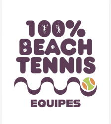 100% BEACH TENNIS EQUIPES - Categoria Masculina Avançada
