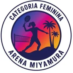 TORNEIO DIA INTERNACIONAL DA MULHER  - Dupla Feminina - C/B