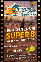 Super 8  -  Feminina - C