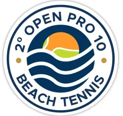 2º Open Pro10 de Beach Tennis - Simples Feminina Bronze