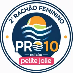 2° Rachão Pro10 Feminino - Edição Petite Jolie
