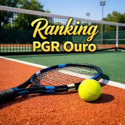 RANKING OURO PGR 2026