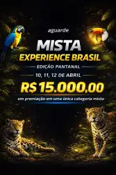 MISTA EXPERIENCE Edição Brasil - DUPLA MISTA D