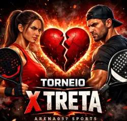 Torneio X Treta - Mista Intermediário