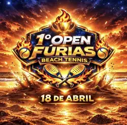 1º OPEN FÚRIAS BT - MASCULINA C 