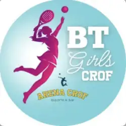 1° Open Dia Internacional das Mulheres — Arena Crof - DUPLA FEMININA D