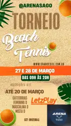 Torneio Arena Sago  - Feminina D