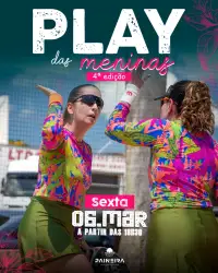 Play das meninas - Feminina C