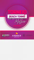 Torneio Open em Alusão ao dia da Mulher