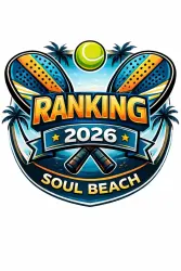 RANKING SOUL BEACH FEMININO INICIANTE 