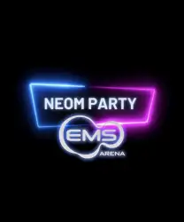 EMS NEON PARTY - Duplas Masculinas D