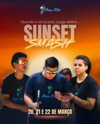 SUNSET SMASH - MISTA D