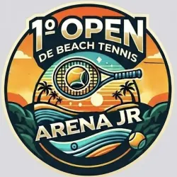 1º OPEN ARENAJR - DUPLA MISTA D