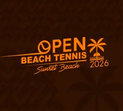 OPEN SUNSET BEACH 2026 - OPEN 2026 - FEMININA E 