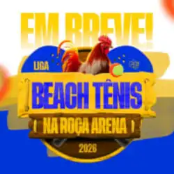 Liga Na Roça Arena 2026 - Masculino PROFISSIONAL