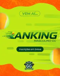 Ranking Masculino A Arena GG 2026
