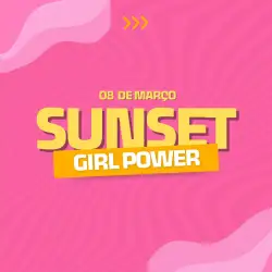Girls Power Sunset  - DUPLA FEMININA INICIANTE
