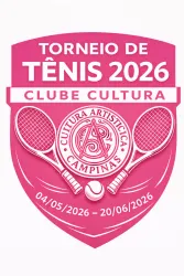 Torneio Interno Clube Cultura - 2026 - Simples Feminina B