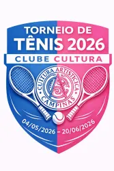 Torneio Interno Clube Cultura - 2026 - Duplas Mistas