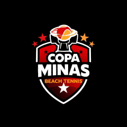 COPA MINAS DE BEACH TENNIS 2026 - Dupla Masculina Open CHAVE PRINCIPAL